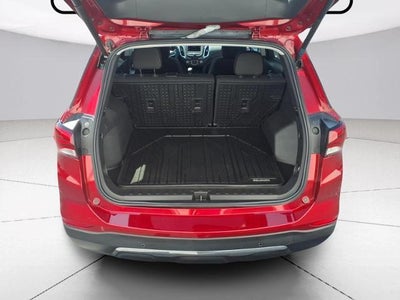 2024 Chevrolet Equinox FWD LT