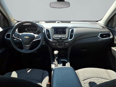 2024 Chevrolet Equinox FWD LT