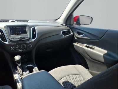 2024 Chevrolet Equinox FWD LT