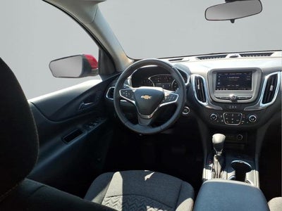 2024 Chevrolet Equinox FWD LT