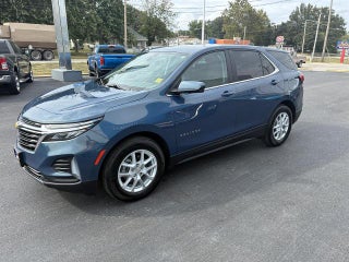 2024 Chevrolet Equinox FWD LT