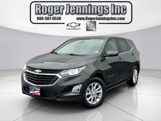 2020 Chevrolet Equinox FWD LT