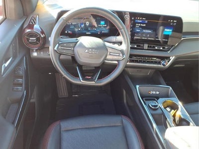 2025 Chevrolet Equinox FWD RS