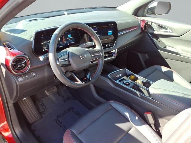 2025 Chevrolet Equinox FWD RS