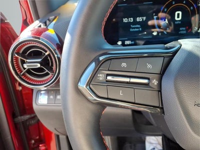 2025 Chevrolet Equinox FWD RS