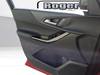 2025 Chevrolet Equinox FWD RS