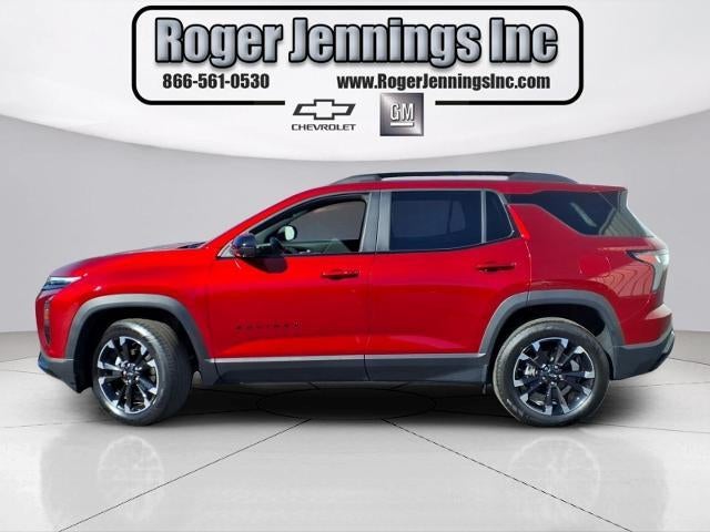 2025 Chevrolet Equinox FWD RS