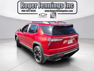 2025 Chevrolet Equinox FWD RS