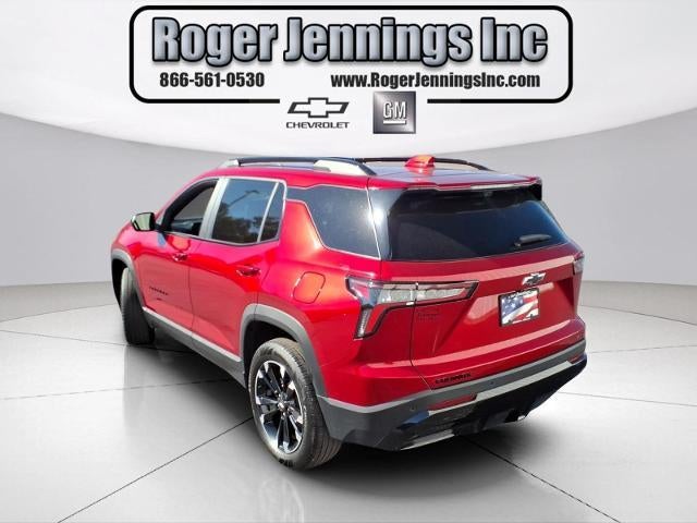 2025 Chevrolet Equinox FWD RS