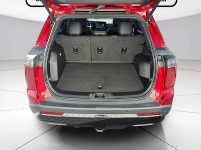 2025 Chevrolet Equinox FWD RS
