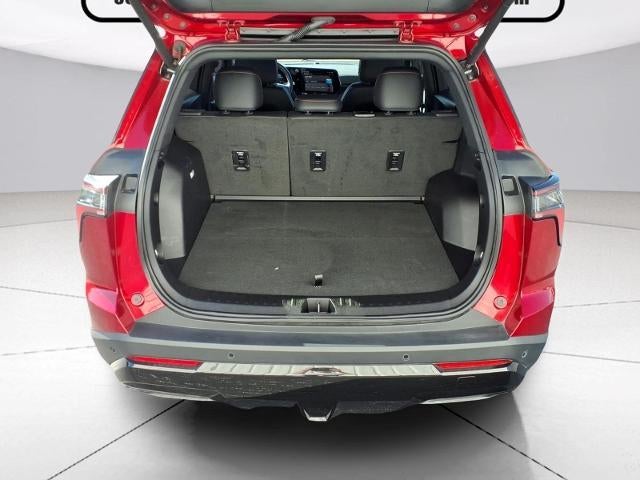 2025 Chevrolet Equinox FWD RS