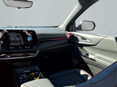 2025 Chevrolet Equinox FWD RS