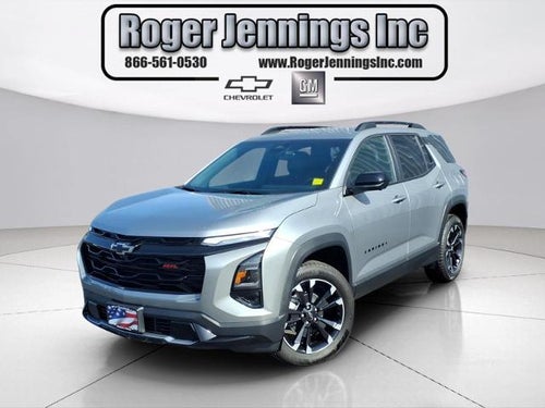 2026 Chevrolet Equinox FWD RS