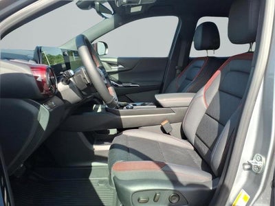2026 Chevrolet Equinox FWD RS