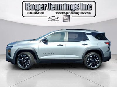 2026 Chevrolet Equinox FWD RS