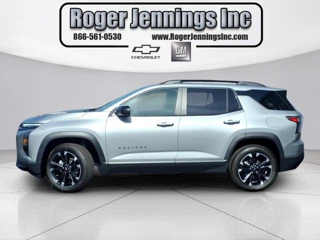 2026 Chevrolet Equinox FWD RS