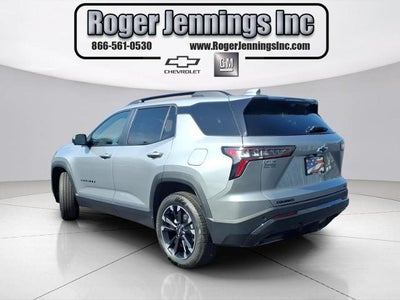 2026 Chevrolet Equinox FWD RS