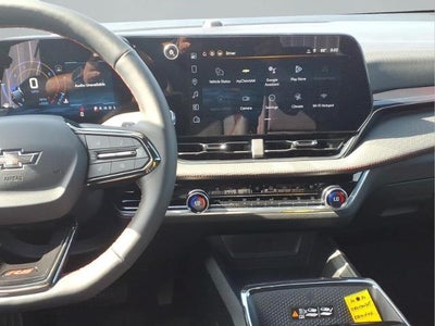 2026 Chevrolet Equinox FWD RS