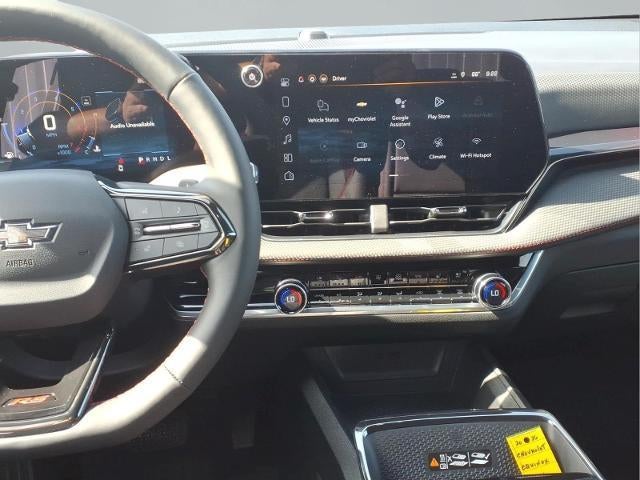 2026 Chevrolet Equinox FWD RS