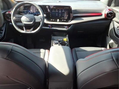 2026 Chevrolet Equinox FWD RS