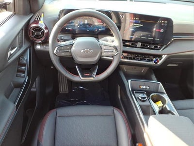 2026 Chevrolet Equinox FWD RS