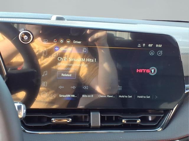 2026 Chevrolet Equinox FWD RS