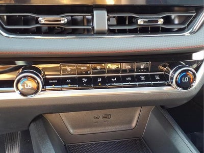 2026 Chevrolet Equinox FWD RS