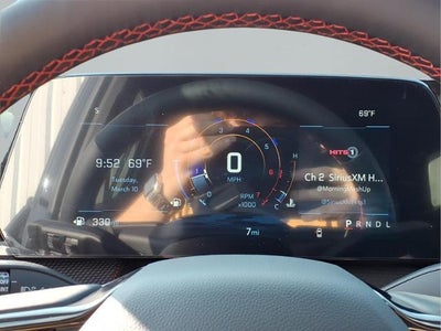 2026 Chevrolet Equinox FWD RS