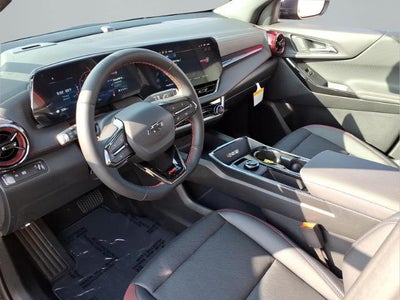 2026 Chevrolet Equinox FWD RS