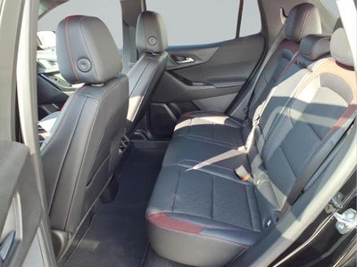 2026 Chevrolet Equinox FWD RS