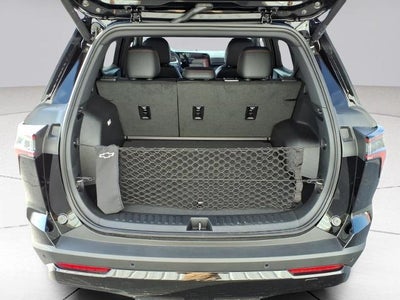 2026 Chevrolet Equinox FWD RS