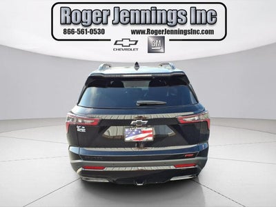 2026 Chevrolet Equinox FWD RS