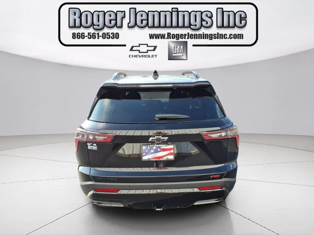 2026 Chevrolet Equinox FWD RS