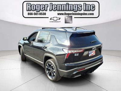 2026 Chevrolet Equinox FWD RS