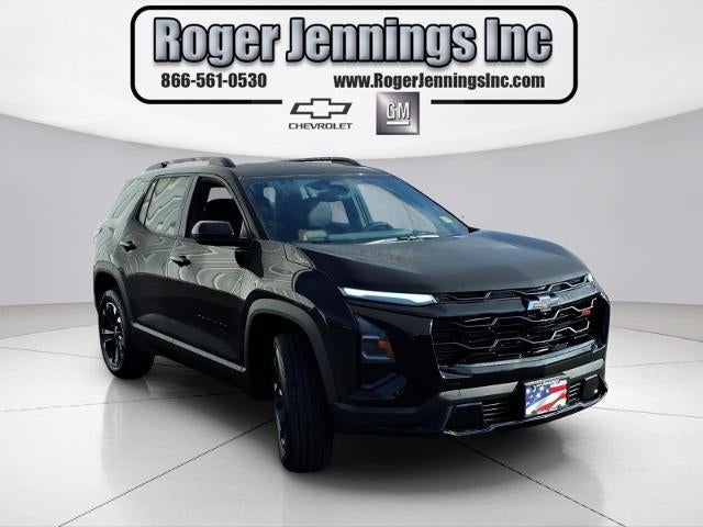 2026 Chevrolet Equinox FWD RS