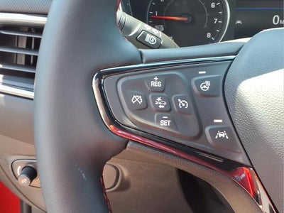 2024 Chevrolet Equinox FWD RS