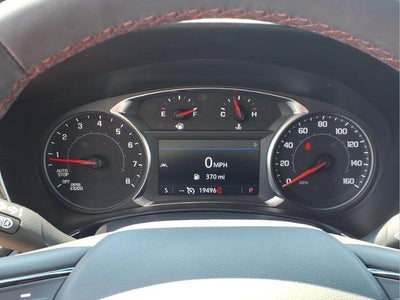 2024 Chevrolet Equinox FWD RS