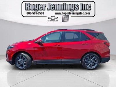 2024 Chevrolet Equinox FWD RS
