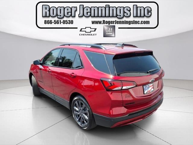 2024 Chevrolet Equinox FWD RS