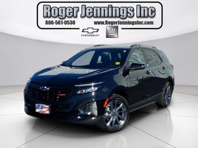 2024 Chevrolet Equinox FWD RS