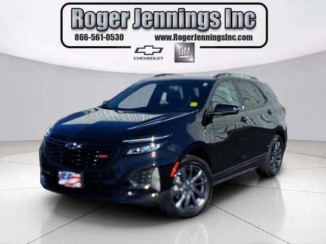 2024 Chevrolet Equinox FWD RS
