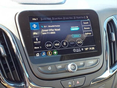 2024 Chevrolet Equinox FWD RS