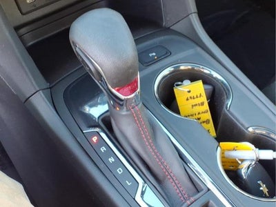 2024 Chevrolet Equinox FWD RS