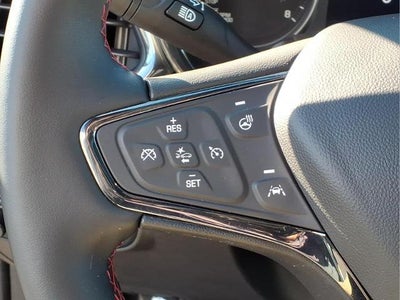 2024 Chevrolet Equinox FWD RS