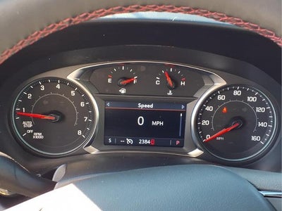 2024 Chevrolet Equinox FWD RS