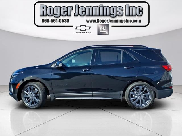 2024 Chevrolet Equinox FWD RS