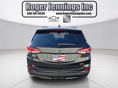 2024 Chevrolet Equinox FWD RS