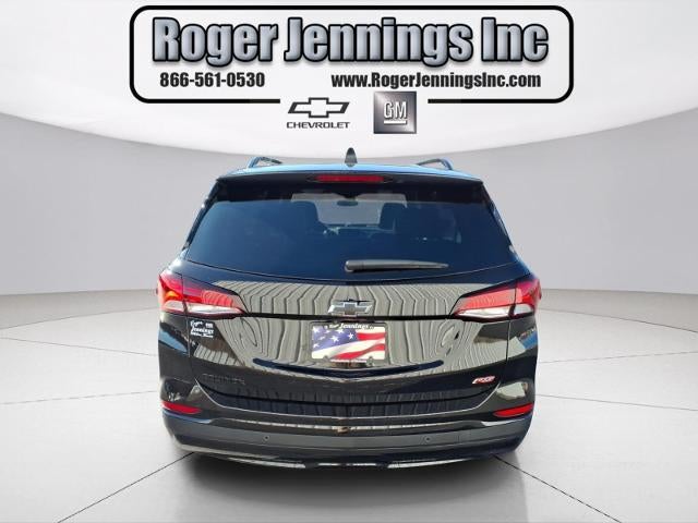 2024 Chevrolet Equinox FWD RS