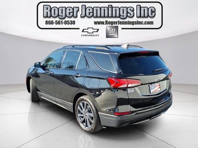 2024 Chevrolet Equinox FWD RS