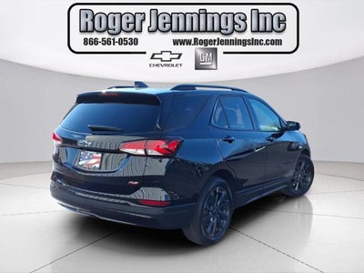 2024 Chevrolet Equinox FWD RS